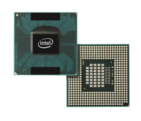 Intel Celeron M 360 @ 1.40GHz SL8ML